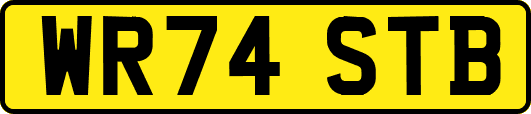 WR74STB