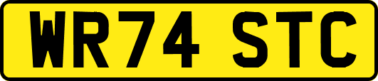 WR74STC