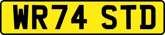 WR74STD
