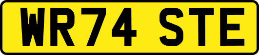 WR74STE