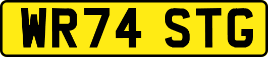 WR74STG
