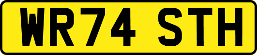 WR74STH