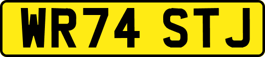 WR74STJ