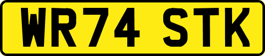 WR74STK