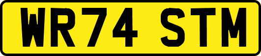 WR74STM