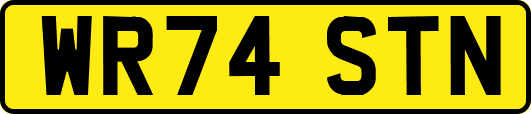 WR74STN