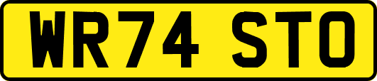 WR74STO