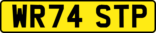 WR74STP