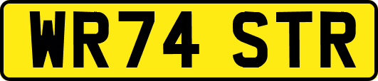 WR74STR