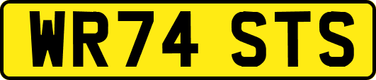 WR74STS