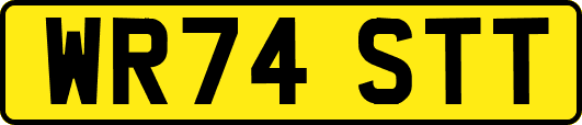 WR74STT