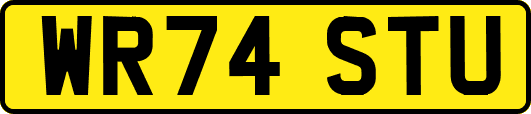 WR74STU