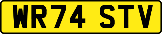 WR74STV