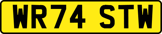 WR74STW