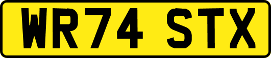WR74STX