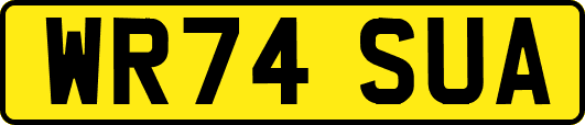 WR74SUA