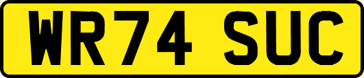 WR74SUC