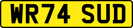 WR74SUD