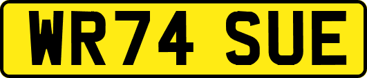 WR74SUE