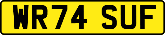 WR74SUF