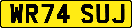 WR74SUJ