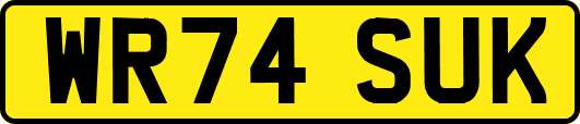 WR74SUK