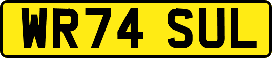 WR74SUL