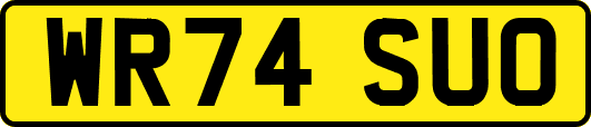 WR74SUO