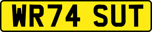 WR74SUT