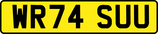 WR74SUU