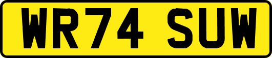 WR74SUW