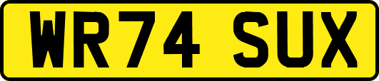 WR74SUX