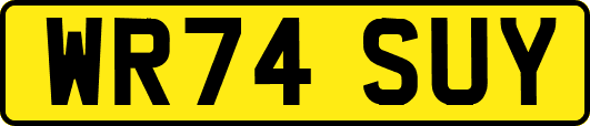 WR74SUY