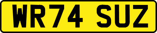WR74SUZ