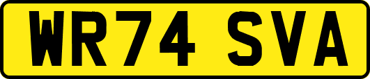 WR74SVA