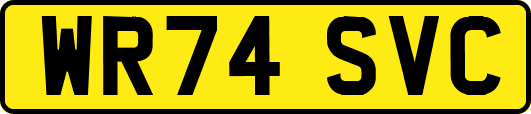 WR74SVC