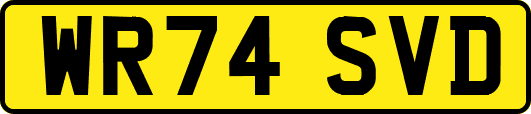 WR74SVD