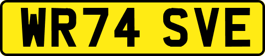 WR74SVE