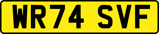 WR74SVF