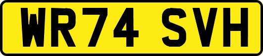 WR74SVH