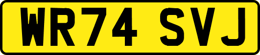 WR74SVJ