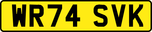 WR74SVK
