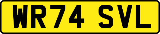 WR74SVL