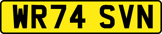 WR74SVN