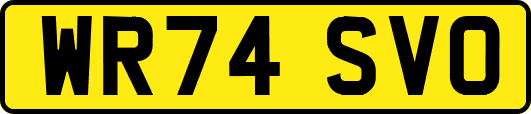 WR74SVO