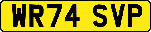 WR74SVP