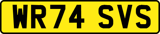 WR74SVS