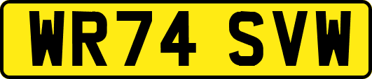WR74SVW