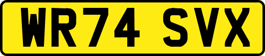 WR74SVX