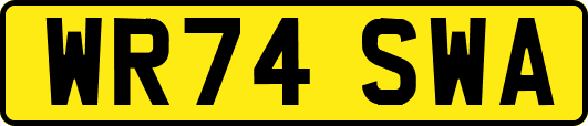 WR74SWA